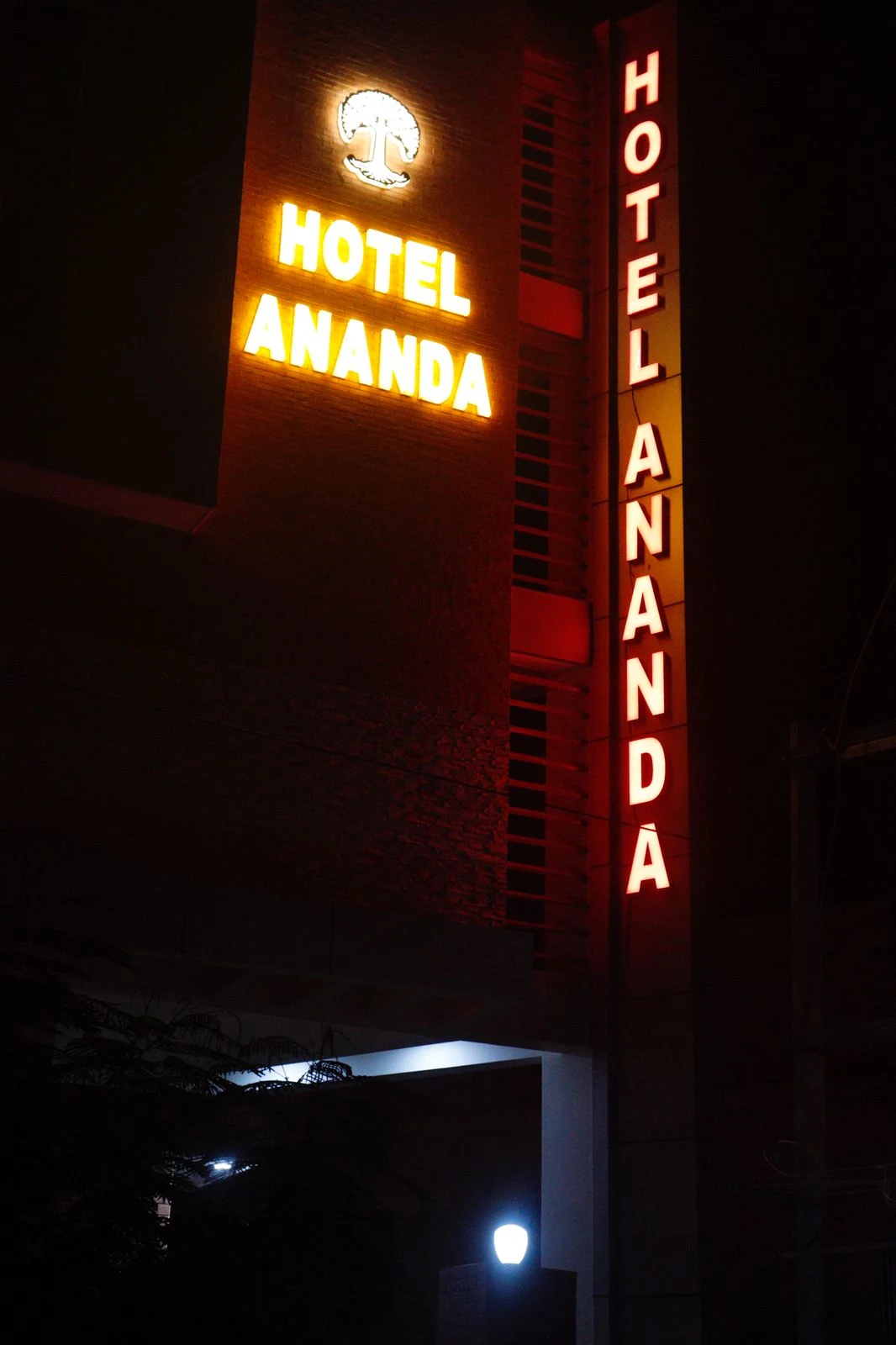 Hotel Ananda