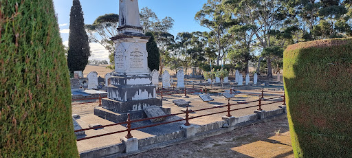 Keyneton Lutheran Cemetery - Thumbnail