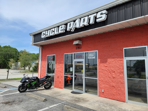 Cycle Parts & Accessories Inc.