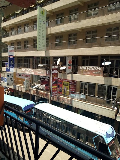 Photos of Luthuli Avenue Exhibition Mall