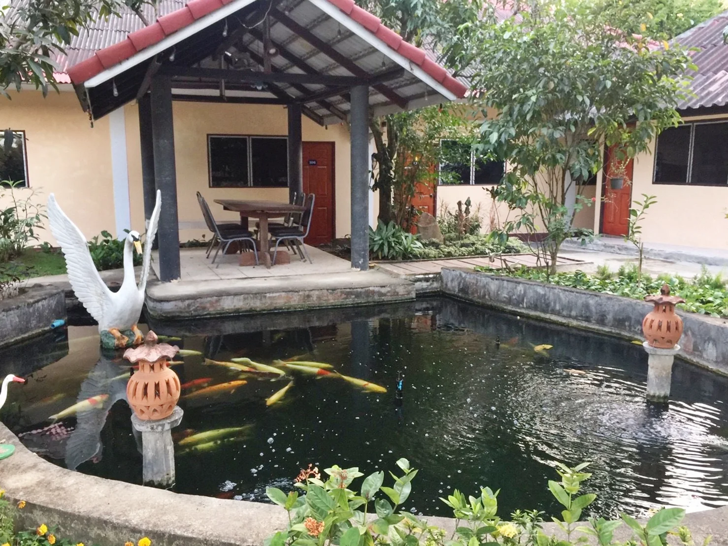 Thaton Garden Resort (Riverside)