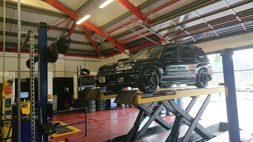 Kwik Fit - Leicester - Wigston - Thumbnail