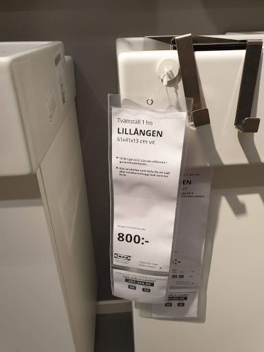 Freetrailer släputhyrning IKEA Västerås Gallery - Sweden