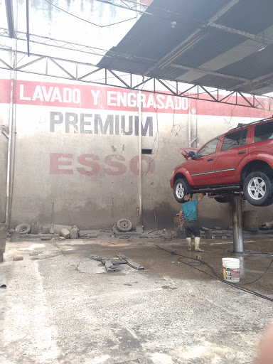 Lavado Y Engrasado Premium - Thumbnail