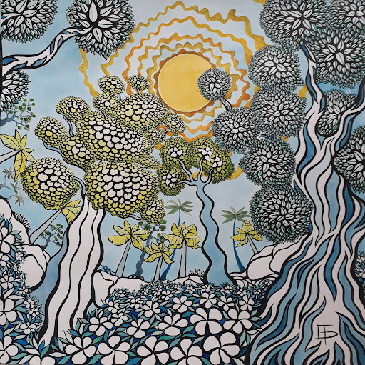 Florence Davoult Atelier-Galerie Gallery - France