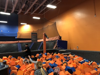 Sky Zone Trampoline Park