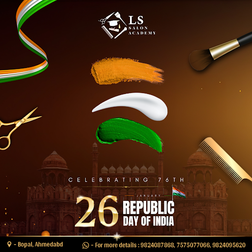 Wishing you a day filled with pride and unity! 🌟 At LS Salon, we’re here to help you celebrate yo… post image