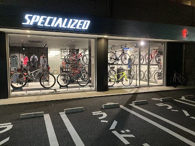 スペシャライズド おおたかの森