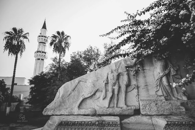 Marcus Aurelius Arch