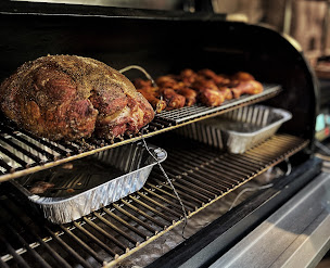 Photo n°17 de Le Paradou BBQ à Cénevières (Bar)