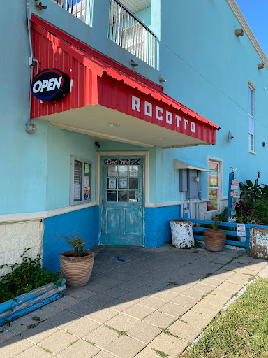 ROCOTTO GRILL - Visual