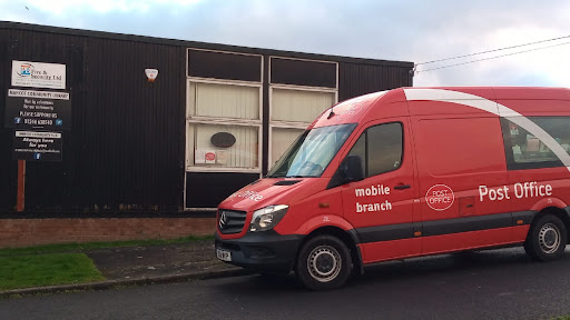 Mancot Mobile Post Office