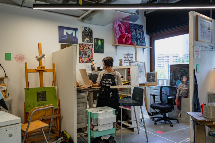 Gage Academy of Art by null