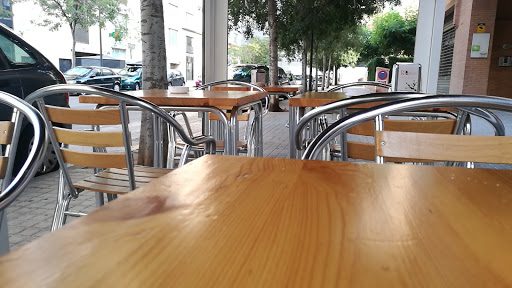 Cafetería D - Visual