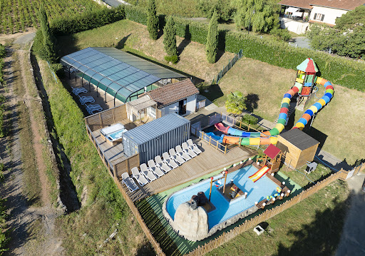 Camping de la Grappe Fleurie