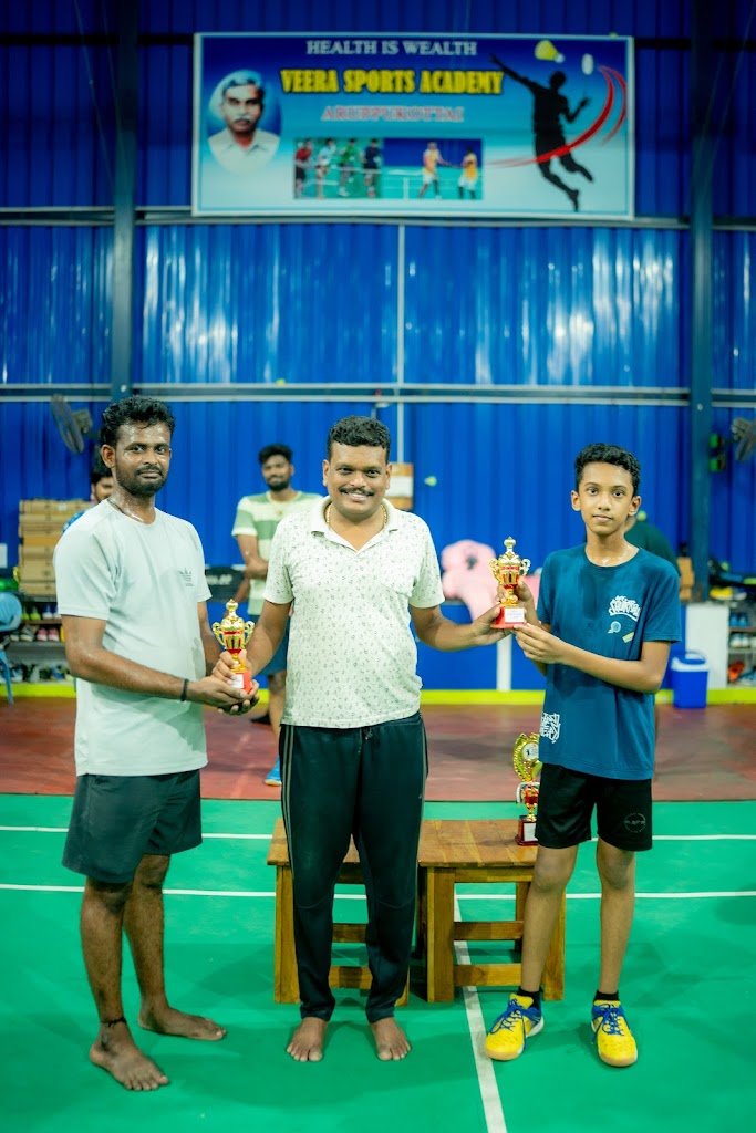 Veera Sports Academy