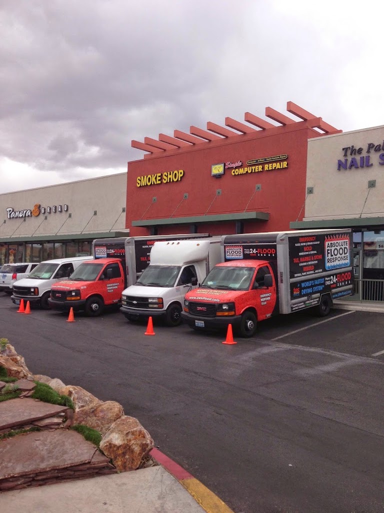 Absolute Flood Response | AFR Construction photo