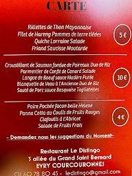Photo n°39 de Le Distingo à Évry-Courcouronnes (Restaurant)