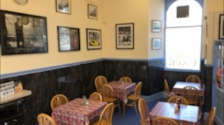 The Station Cafe Dumfries