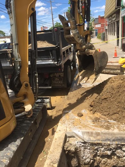 Pittsburgh Sewer Pros & Excavating