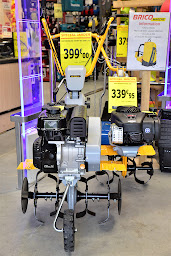 Photo n°12 de Bricomarché Tallard à Tallard (Magasin de poêles à bois)