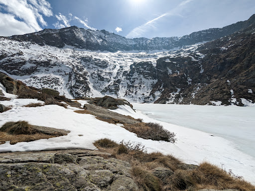 Lago della Vecchia - Thumbnail