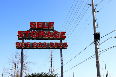 Storwell Self Storage Mississauga