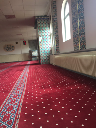 Haci Bayram Mosque Alkmaar - Thumbnail