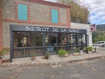 Le bistrot de la gare à Marquixanes