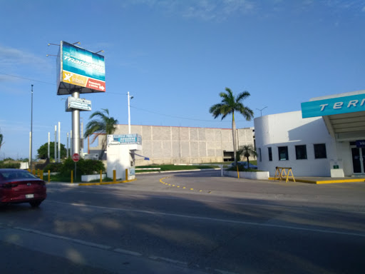 Transpais Terminal Agua Dulce