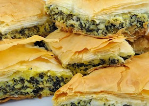 Photo n°1 de DIMITRIS Balkan Food à Grenoble (Restaurant de plats à emporter)