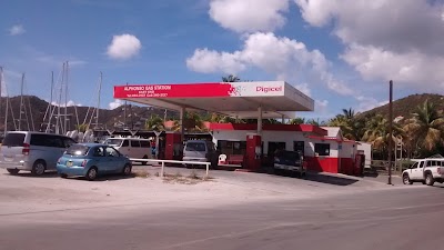 Gas Station