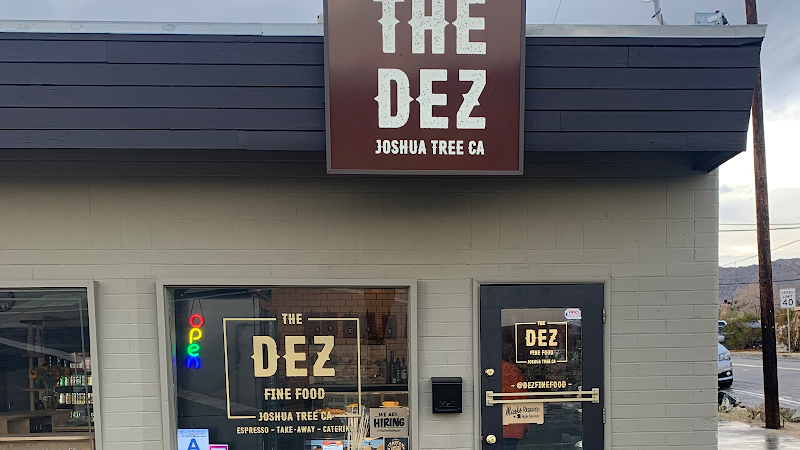 The Dez Fine Food — photo