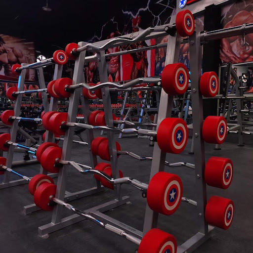 American Fitness Tehuacán - Thumbnail
