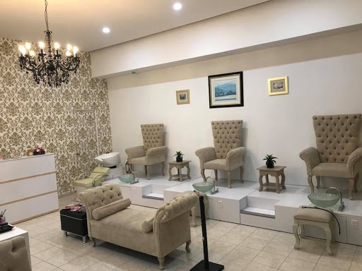Total beauty Nails and salon Redken