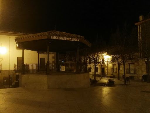 Bar Alavés - Visual