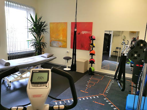 Physiotherapie Starnberg Isabell Thurmann - Thumbnail