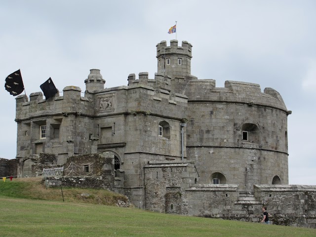 Pendennis Castle