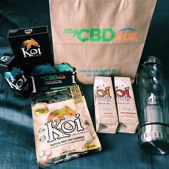 My CBD Hub - Thumbnail