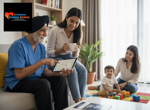 Discover how professional home care in Chandigarh can make daily life safer, easier, and more com… post image