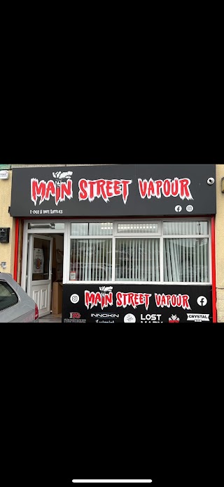 Main Street Vapour - Ligoniel