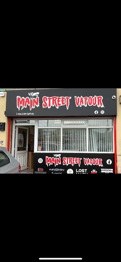 Main Street Vapour - Ligoniel