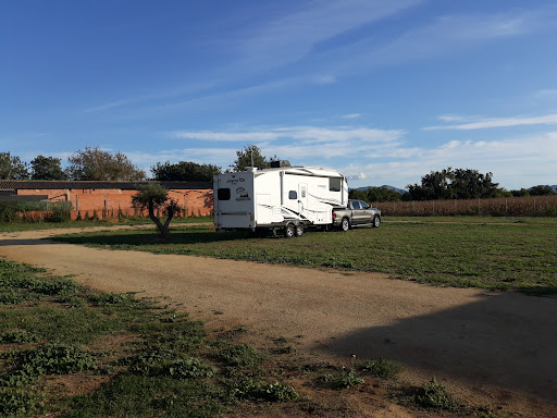 Àrea d'autocaravanes de Vilatenim-Figueres