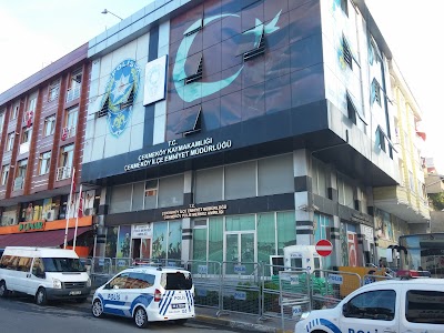 Çekmeköy Polis Merkez Amirliği
