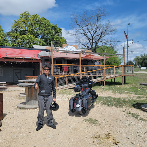 Monkey Cage Saloon - Visual