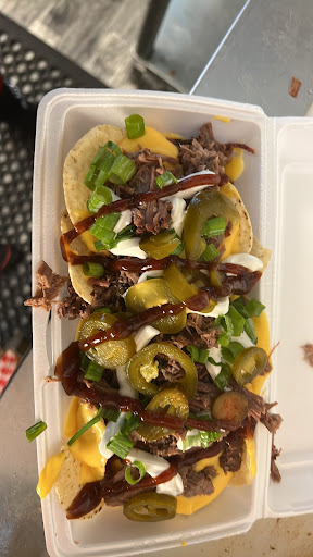 Iceman’s BBQ - Visual