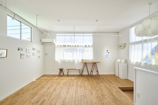 ブックギャラリーポポタム POPOTAME Books&Art by null