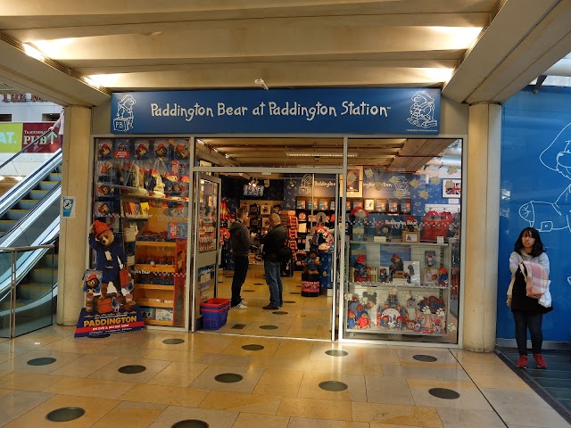 Paddington Bear Shop