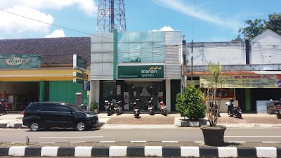 Photos of PT Bank Syariah Mandiri