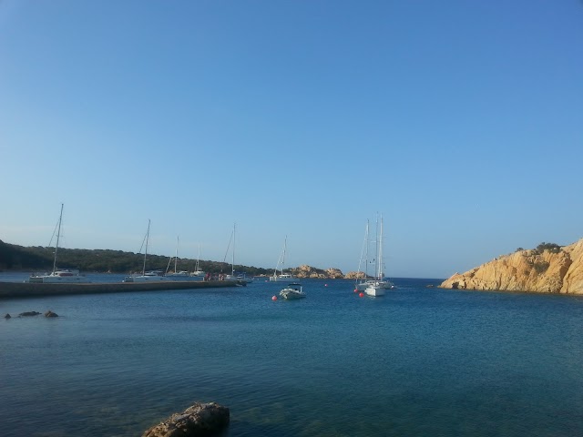 Spiaggia di Cala Spalmatore